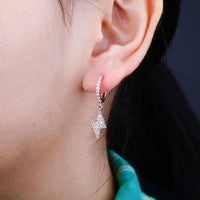 Lightning Dangling Earrings - Fun Gifts & More