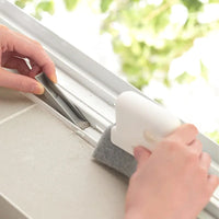 2-in-1 Window Groove Cleaning Tool - Fun Gifts & More