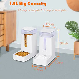 Automatic Cat Feeder - Fun Gifts & More