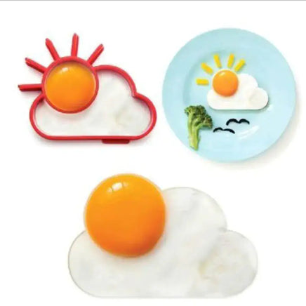 Egg Silicone Mold - Fun Gifts & More