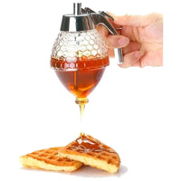 Syrup Cup Bee Drip Dispenser - Fun Gifts & More