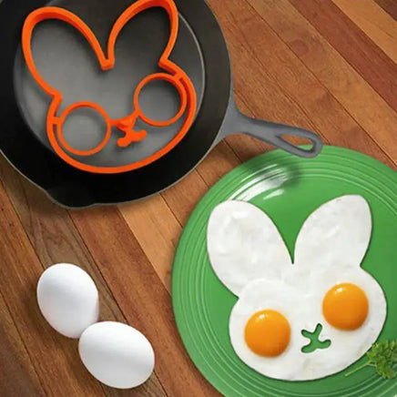 Egg Silicone Mold - Fun Gifts & More