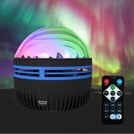 Aurora Sphere Projector - Fun Gifts & More