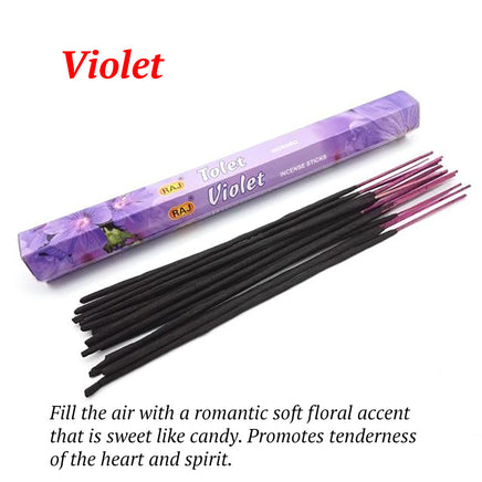 Harmony Incense Sticks - Fun Gifts & More