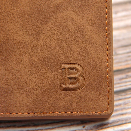 Men's Wallets With Coin Bag - Fun Gifts & More