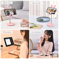 Rabbit Phone Holder Stand - Fun Gifts & More