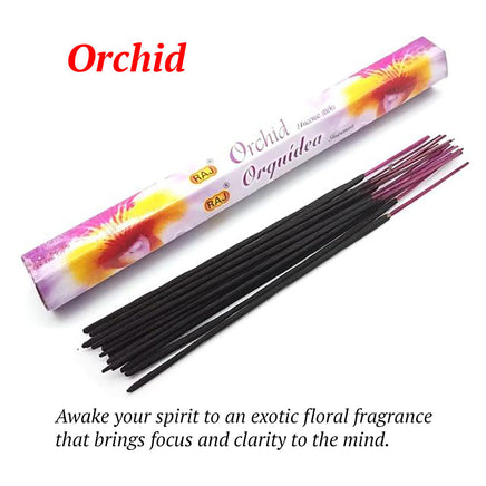 Harmony Incense Sticks - Fun Gifts & More