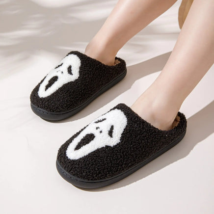 Ghost Face Slides - Fun Gifts & More