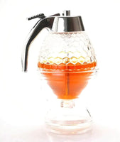 Syrup Cup Bee Drip Dispenser - Fun Gifts & More