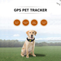 Pet GPS Tracker Collar - Fun Gifts & More