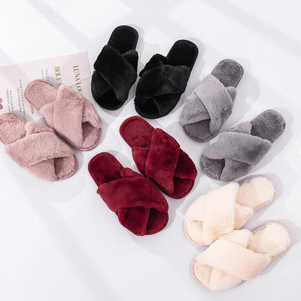 Cuddly Slippers - Fun Gifts & More