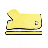 Super Absorbent Pet Bathrobe Towel - Fun Gifts & More