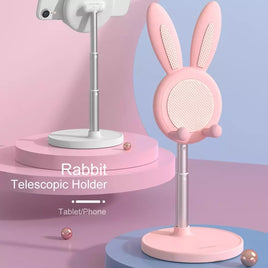 Rabbit Phone Holder Stand - Fun Gifts & More