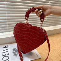 Cute Heart Shaped Design Purse - Fun Gifts & More