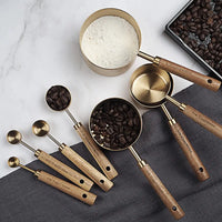 Measuring Cups and Spoon Set - Fun Gifts & More