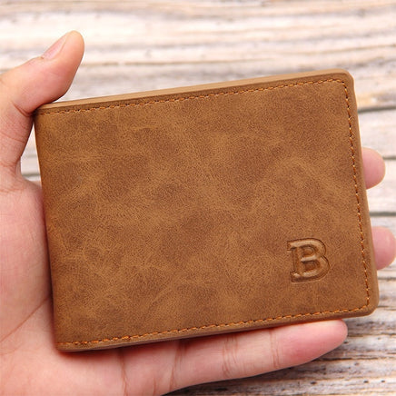 Men's Wallets With Coin Bag - Fun Gifts & More