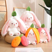 Kawaii Fruit Plush Toy - Fun Gifts & More