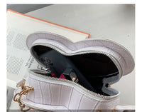 Cute Heart Shaped Design Purse - Fun Gifts & More