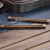 Wood Incense Stick Holder - Fun Gifts & More