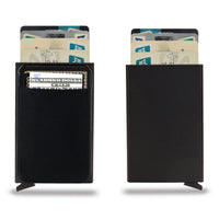 Smart Wallet Card Holder Metal - Fun Gifts & More