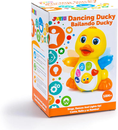 Baby Musical Duck Toy - Fun Gifts & More