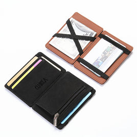 Ultra Thin Mini Magic Wallets - Fun Gifts & More