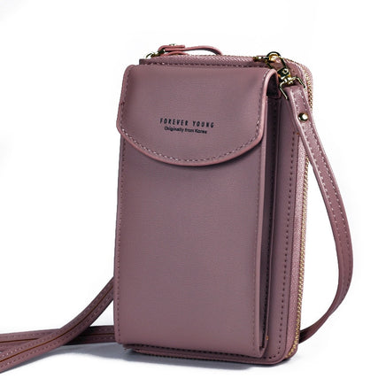 Phone Wallet Shoulder Bag - Fun Gifts & More