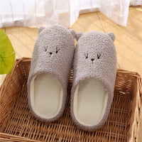 Fluffy Cute Animal Slippers - Fun Gifts & More