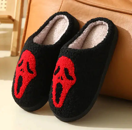 Ghost Face Slides - Fun Gifts & More