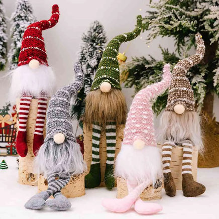 Long Leg Faceless Gnome - Fun Gifts & More