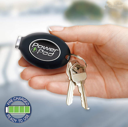 Phone Emergency Charging Keychain - Fun Gifts & More