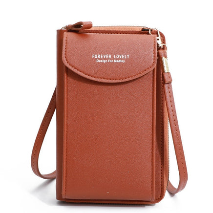 Phone Wallet Shoulder Bag - Fun Gifts & More