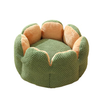 Warm Cactus Petal Pet Nest - Fun Gifts & More