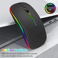 Wireless Bluetooth Mouse - Fun Gifts & More