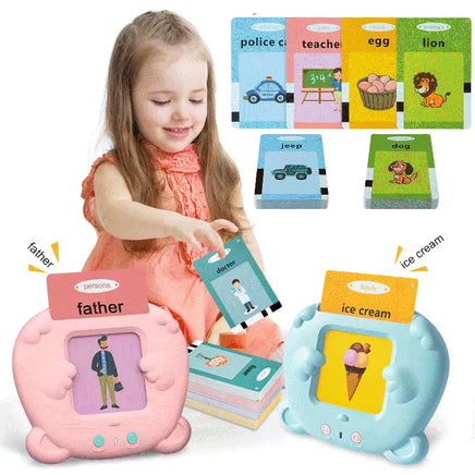 Educational Kids Learning English Toy - Fun Gifts & More