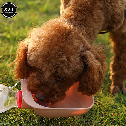 Outdoor Pet Water Bowl - Fun Gifts & More