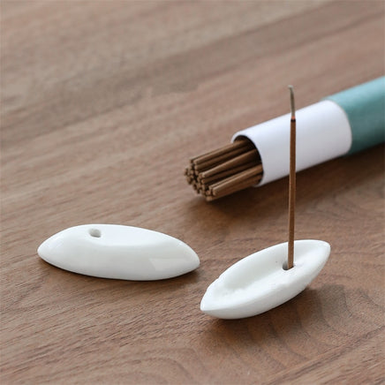 Multi-style Ceramic Incense Stick Holder - Fun Gifts & More