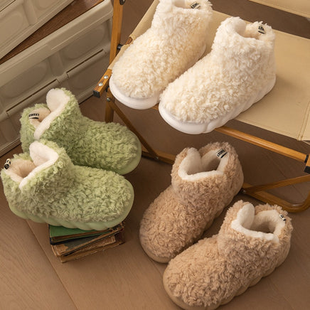 Indoor Winter Women Slippers - Fun Gifts & More