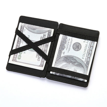 Ultra Thin Mini Magic Wallets - Fun Gifts & More