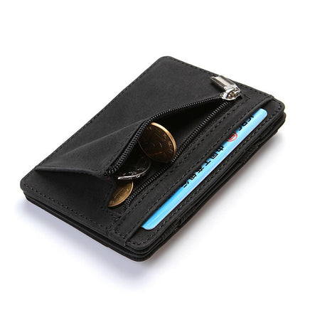 Ultra Thin Mini Magic Wallets - Fun Gifts & More