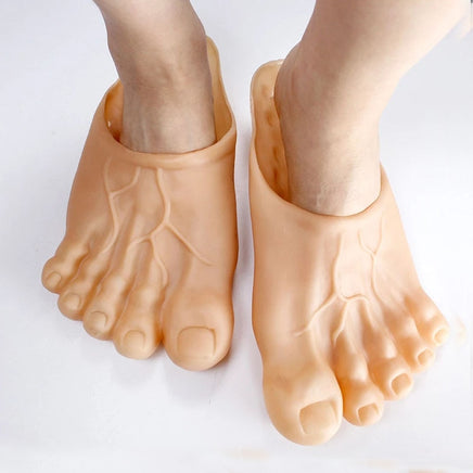 Scary Toe Slippers - Fun Gifts & More