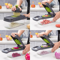 Vegetable Chopper Kitchen - Fun Gifts & More