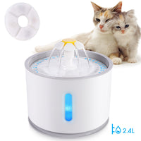 Pet Drinking Fountain Dispenser - Fun Gifts & More