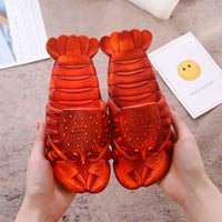 Lobster Slippers - Fun Gifts & More