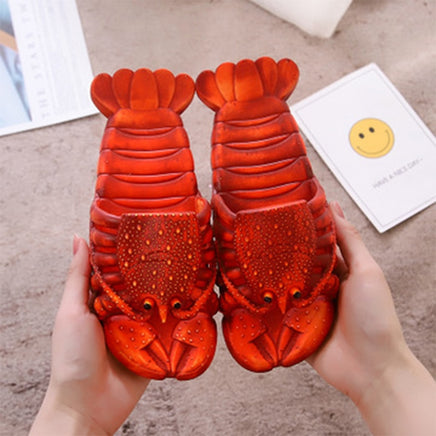 Lobster Slippers - Fun Gifts & More