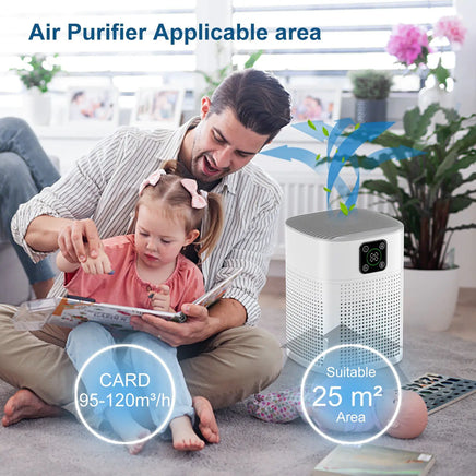 Portable Air Purifier - Fun Gifts & More