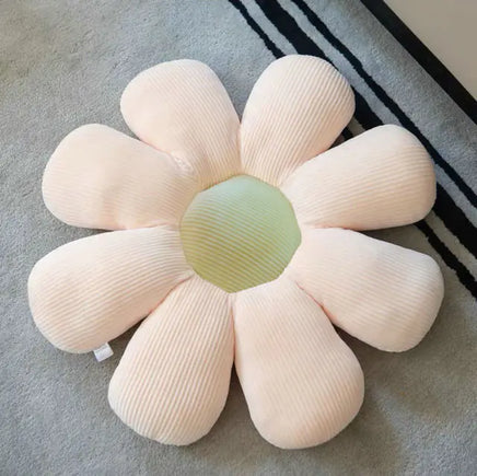 Six Petal Flower Cushion - Fun Gifts & More