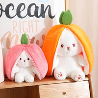 Kawaii Fruit Plush Toy - Fun Gifts & More