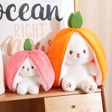 Kawaii Fruit Plush Toy - Fun Gifts & More