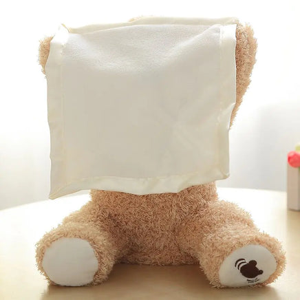 Bear Hide and Seek Toy - Fun Gifts & More